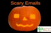 Scary Emails