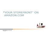 “ YOUR STOREFRONT” ON AMAZON.COM