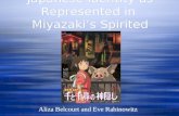Japanese Identity as Represented in  Miyazakiâ€™s Spirited Away