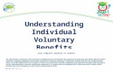 Understanding Individual Voluntary Benefits