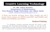 Creative Learning Technology