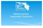 Performance  Appraisal Systems