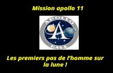 Mission apollo 11