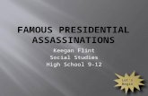Famous Presidential Assassinations