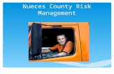Driver Wellness Nueces County Risk Management