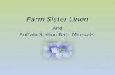 Farm Sister Linen