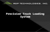 Precision Truck Loading System