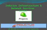 Inductus Infrastructure & Network Services  (IINS)