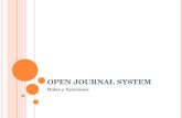 Open  Journal System