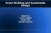 Green Building and Sustainable Design