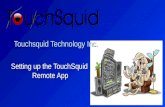 Touchsquid Technology Inc.
