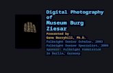 Digital Photography of  Museum Burg Ziesar