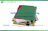 Informer Reporting I need a report that…