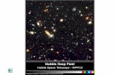 Finding the Hubble Deep Field