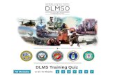 DLMS Training Quiz
