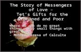 The Story of Messengers of Love –  Tet’s Gifts for the Orphaned and Poor