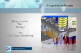 Progressive  Die  Design f o r “CoCreate Modeling”