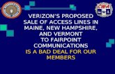 WHO IS FAIRPOINT COMMUNICATIONS?