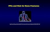 PPIs and Risk for Bone Fractures