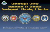 Cattaraugus County Department of Economic Development, Planning & Tourism