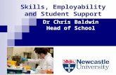 Skills, Employability and Student Support