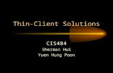 Thin-Client Solutions