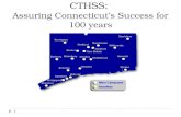 CTHSS:  Assuring Connecticut’s Success for 100 years