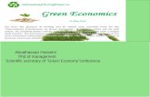 Green Economy :