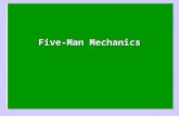 Five-Man Mechanics
