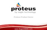Proteus Product Demo