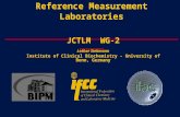 Identification of  Reference Measurement Laboratories _________________________________________