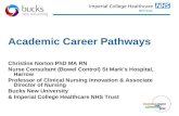 Academic Career Pathways