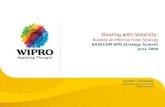 Suresh C Senapaty Executive Director & CFO Wipro Limited