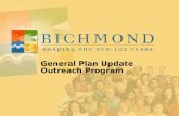 General Plan Update Outreach Program