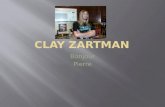 Clay  zartman