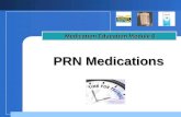PRN Medications