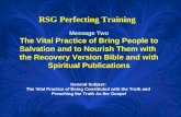 RSG Perfecting Training
