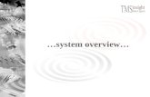 …system overview…