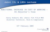 Joint IIL & LBIA Lecture