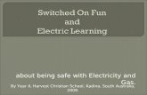 Switched On Fun  and  Electric Learning