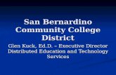 San Bernardino Community College District
