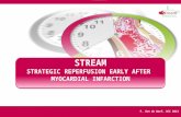 STREAM Strategic Reperfusion Early After  Myocardial Infarction