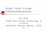 High-Tech Crime Countermeasures