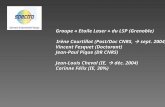 Groupe « Etoile Laser » du LSP (Grenoble)