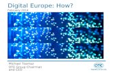 Digital Europe: How? February 2014