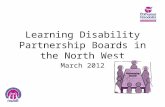 Learning Disability Partnership Boards in the North West