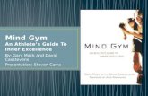 Mind Gym An Athlete’s Guide To Inner Excellence