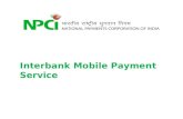 Interbank Mobile  Payment Service