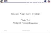 Tracker Alignment System