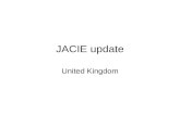 JACIE update